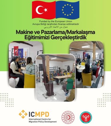 Makine ve Pazarlama / Markalaşma Eğitimi