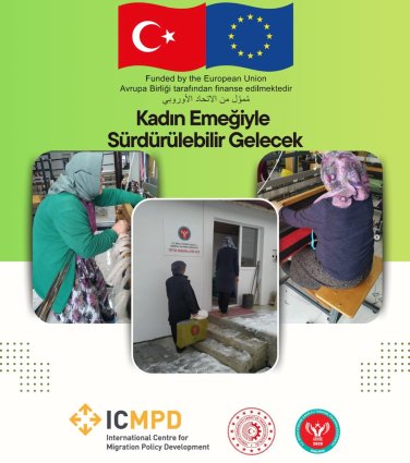 Kadın Emeğiyle Sürdürülebilir Gelecek!