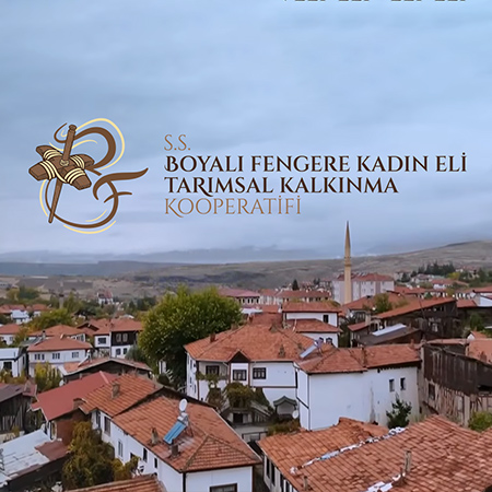 Boyalı Kadın Kooperatifi